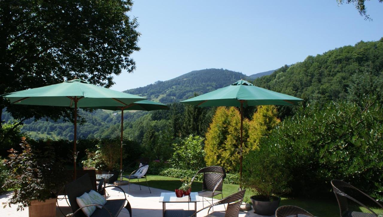 La Haute Grange Gites De Charme En Alsace Fréland Esterno foto